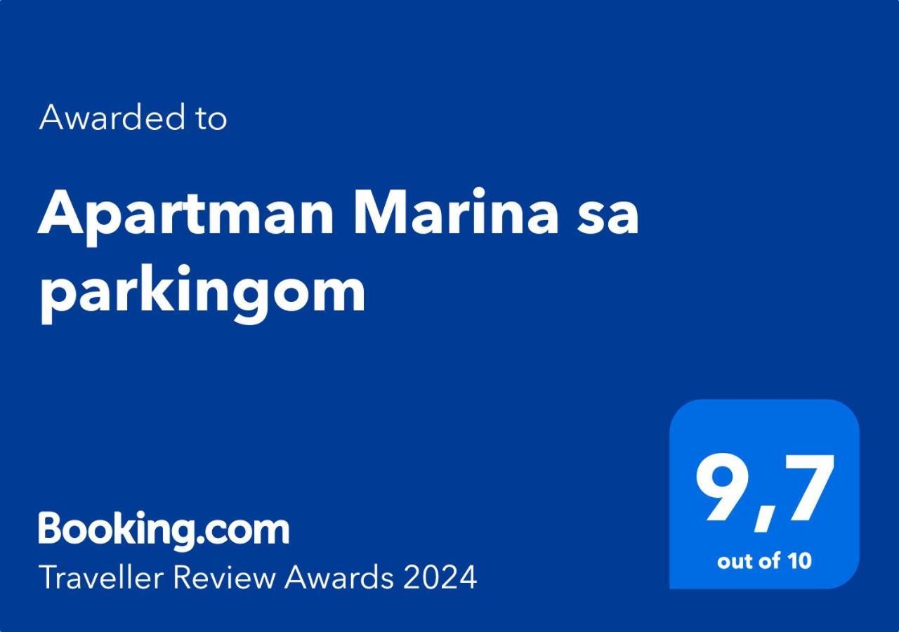 Apartman Marina Sa Parkingom Jelsa  Ngoại thất bức ảnh