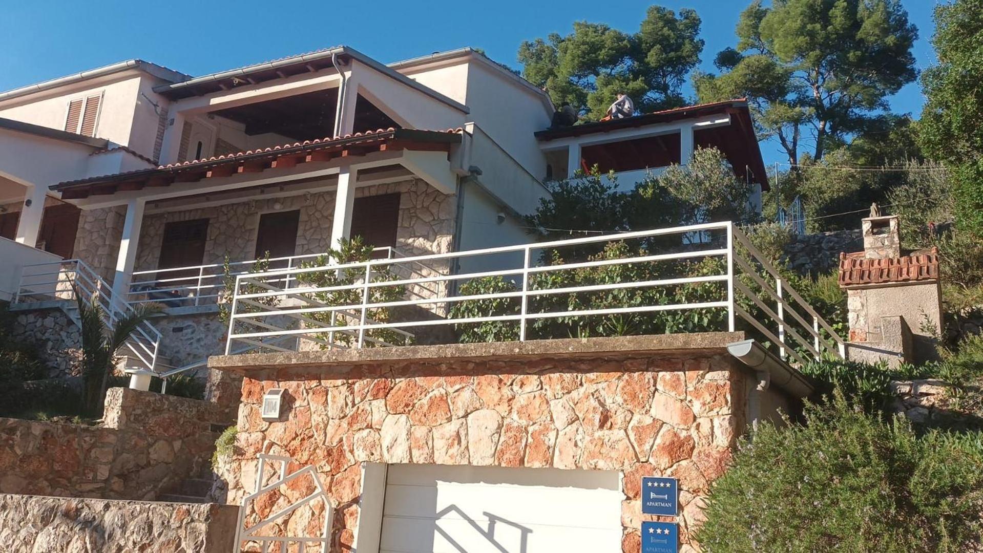 Apartman Marina Sa Parkingom Jelsa  Ngoại thất bức ảnh