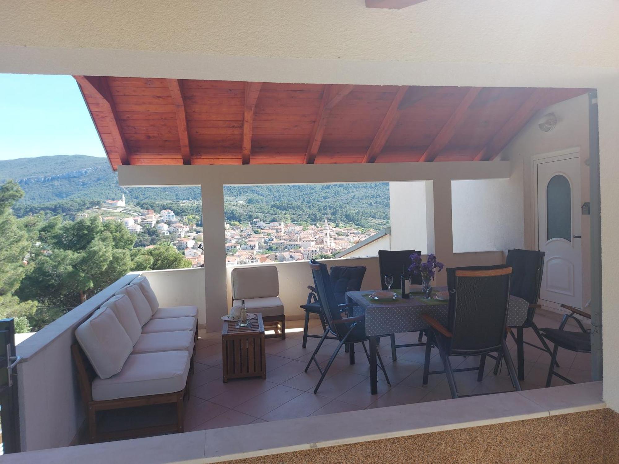 Apartman Marina Sa Parkingom Jelsa  Ngoại thất bức ảnh