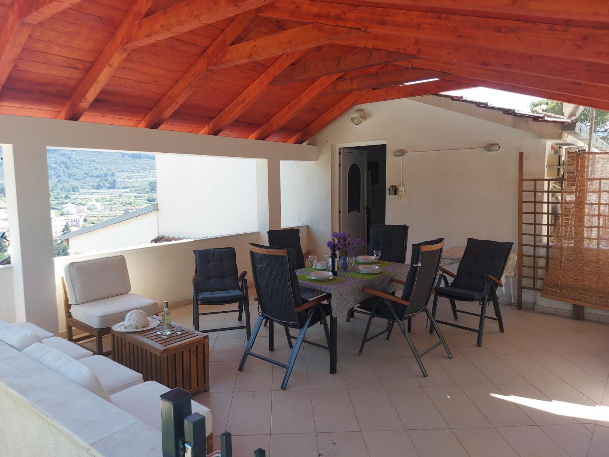 Apartman Marina Sa Parkingom Jelsa  Ngoại thất bức ảnh
